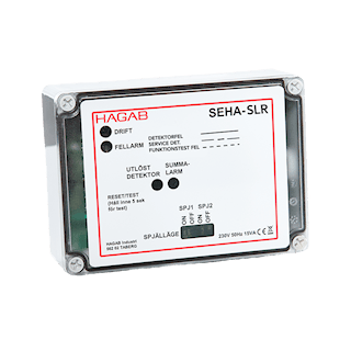 SEHA-SLR